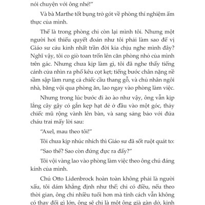 Chuyến Du Hành Vào Lòng Đất