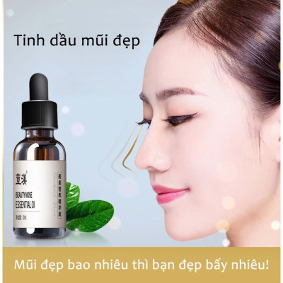 Tinh Dầu Nâng Sống Mũi 10ml – Làm Đẹp Mũi Tự Nhiên, Không Đau, Hiệu Quả Tại Nhà , đèn ốp trần