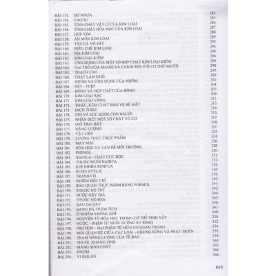 Bài tập đánh giá năng lực Khoa học Tự nhiên theo tiếp cận PISA. - HA