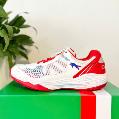 Giày pickleball, Tennis VHD sói đầu đàn Winner mẫu mới, đế kếp có đệm hơi giảm chấn, chơi trên mọi mặt sân - Hàng công ty