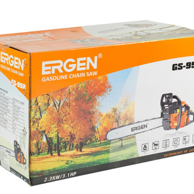 MÁY CƯA XÍCH CHẠY XĂNG ERGEN GS-958 - HÀNG CHÍNH HÃNG