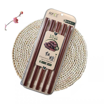 ✅ BỘ 10 ĐÔI ĐŨA GỖ TRẮC CAO CẤP ĐŨA ĐẸP ĐŨA SẠCH DÀI 25CM