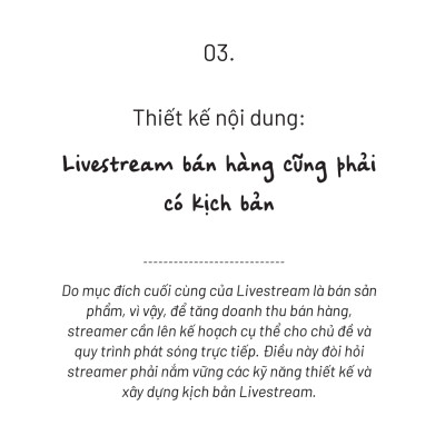 Công Thức Livestream 1 Triệu Đơn - Công Thức Chốt Đơn Đỉnh Cao Giúp Hàng Triệu Nhà Bán Hàng Trung Quốc KIẾM TIỀN TỶ Mỗi Tháng