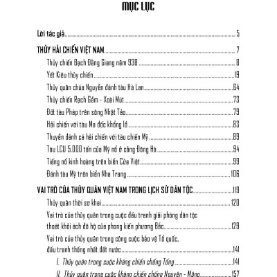 Thủy Hải Chiến Việt Nam Trong Lịch Sử - PGS.TS. Cao Văn Liên