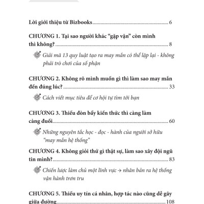 Tạo Vận - Đừng Chờ Thời: Các Quy Luật Giúp Chủ Doanh Nghiệp SME Tự Tạo May Mắn, Nắm Bắt Cơ Hội Và Bứt Phá