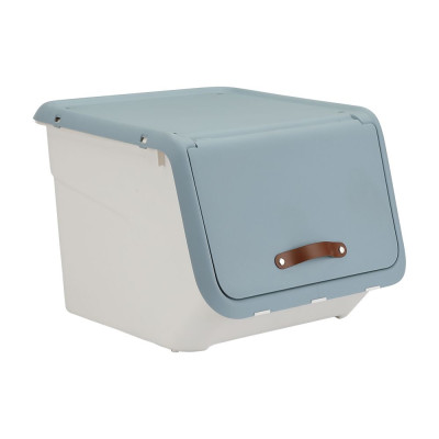 Thùng nhựa đựng đồ đa năng ONELLA  dung tích 35 Lít | Index Living Mall | Nhập khẩu Thái Lan