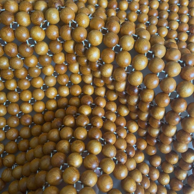 Chiếu Hạt Gỗ Pơ mu kích thước 1,6mx2m - Chiếu gỗ Mian ( video , hình thật )