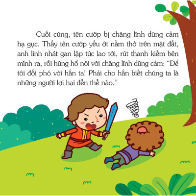 Những Câu Chuyện Ấm Áp - Truyện Kể 5 Phút