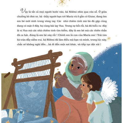 NOEL CỦA BÁC THỢ THUỶ TINH - Và Những Câu Chuyện Kỳ Diệu Đêm Giáng Sinh