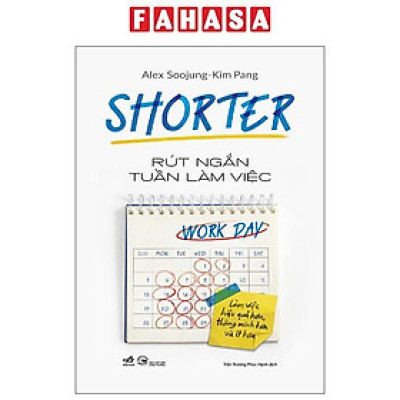 Sách - Rút Ngắn Tuần Làm Việc