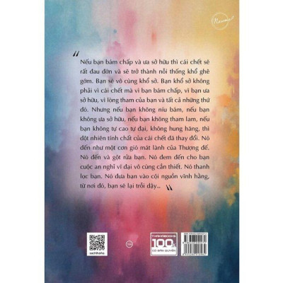 Sách - Nghệ Thuật Sống Chết - Thái Hà Books