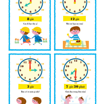 Sách Combo Sách tranh khoa học đầu tiên của bé (phần 1)