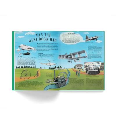 Sách - Nhà Phát Minh - Những Câu Chuyện Phi Thường Về Các Phát Minh Tài Tình Nhất Thế Giới - Đông A