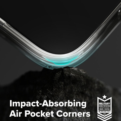 Ốp lưng cho Google Pixel 10 Pro XL / Pixel 10 / 10 Pro RINGKE Fusion - Hàng Chính Hãng