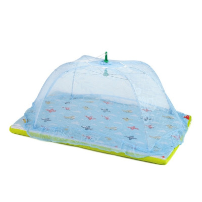 Đồ Dùng Phòng Ngủ  -  Mùng Chụp  Em Bé , Lưới  , Thoáng Mát , Dây Rút  Tiện Lợi