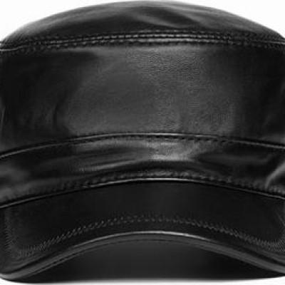 Nón Nam Da Cừu, Mũ Nam Da Cừu BHY1925 Mũ lưỡi chai da cừu, Chuẩn Da cừu thật. Hàng chính hãng.