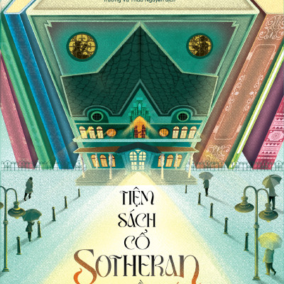 Sách - Tiệm Sách Cổ Sotheran Huyền Bí