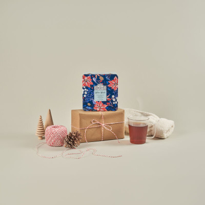 [LIMITED EDITION] TRÀ AHMAD ANH QUỐC - BỘ SƯU TẬP 4 VỊ TRÀ (80g) - WINTER