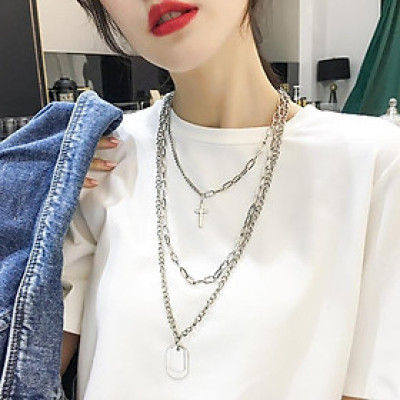 Vòng cổ nữ titan không rỉ