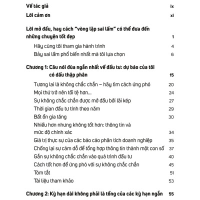 Bí Quyết Đầu Tư Thông Minh: 7 Sai Lầm Phổ Biến Của Các Nhà Đầu Tư (Và Cách Phòng Tránh) - Trẻ