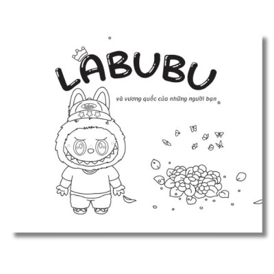 Labubu Và Vương Quốc Của Những Người Bạn