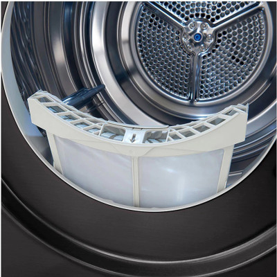 Máy sấy bơm nhiệt LG 9 kg DVHP09B - Hàng chính hãng