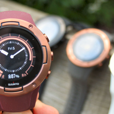 ĐỒNG HỒ THỂ THAO HÀNG CHÍNH HÃNG SUUNTO 5 - ĐỊNH VỊ GPS