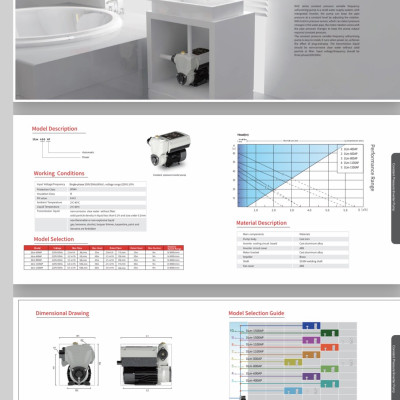 máy bơm tăng áp biến tần