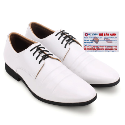  Giày  nam Huy Hoàng màu trắng HT7117-7120-7135-7751