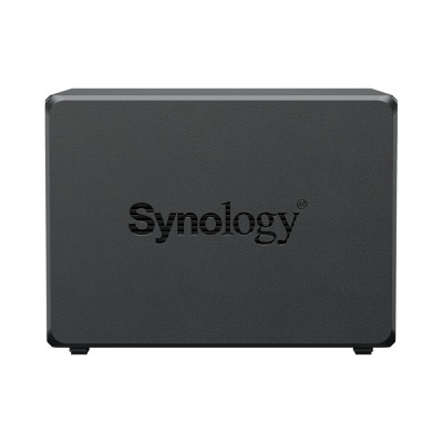Bộ lưu trữ mạng NAS Synology DS423+ CPU Intel Celeron J4125 4-core 2.0GHz, RAM 2GB, LAN 2x 1GbE, 4 khay ổ cứng - Hàng chính hãng
