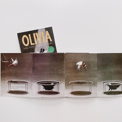 Olivia cứu tinh của gánh xiếc