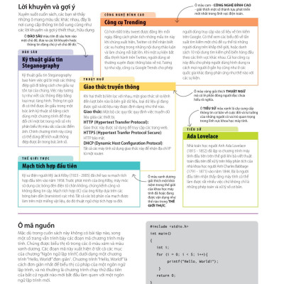 Bách Khoa Thư Về Phát Triển Kỹ Năng - Khoa Học Máy Tính