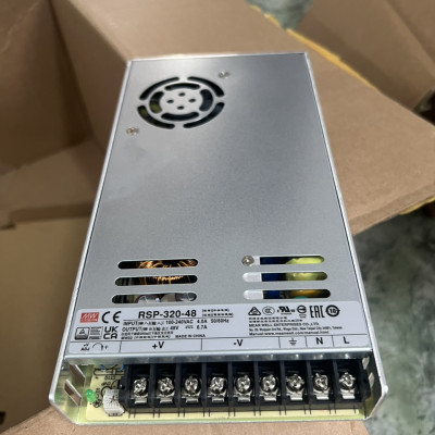 Nguồn Meanwell RSP-320-48 Hàng nhập khẩu