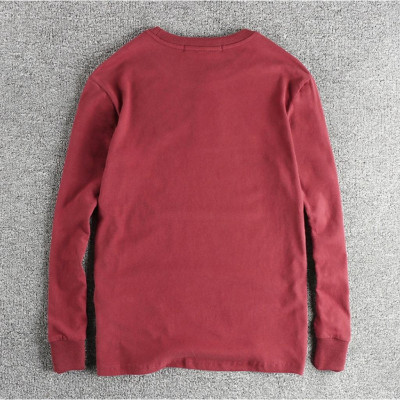 Áo thun dài tay phong cách Retro_Biker_dã ngoại