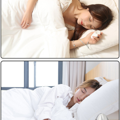 Máy hỗ trợ giấc ngủ cầm tay Minh House, sạc USB cho người mất ngủ, khó ngủ