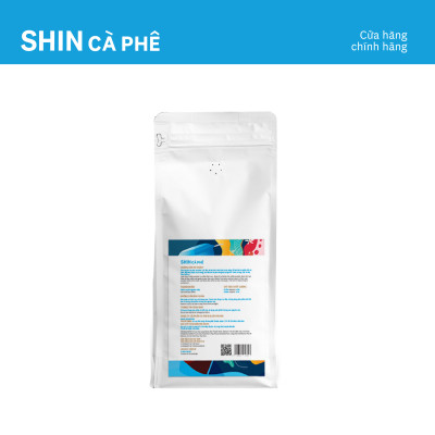 Cà phê Phin Nhà - SHIN Cà Phê - Cà phê pha phin - Gói 400g