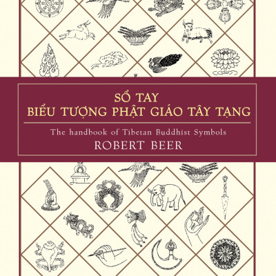 Sách - Sổ Tay Biểu Tượng Phật Giáo Tây Tạng