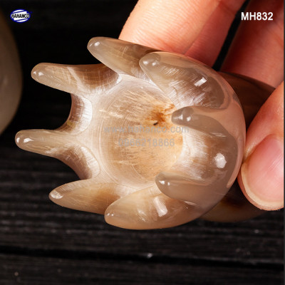 Bạch tuộc Massage đầu bằng sừng (MH832) mát xa giúp lưu thông máu, Chăm sóc sức khỏe