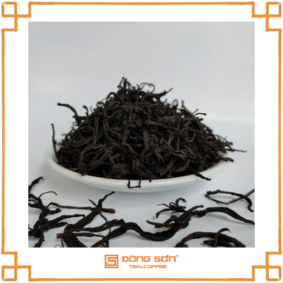 Trà Đen [ Ruby ] 5 sao - Gói 50g - Nước đỏ Ruby, mềm mịn, thơm mùi mận ngọt - Đông Sơn