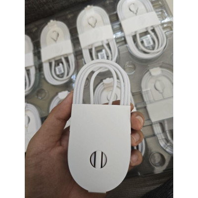 Cap sạc Táo 15 và 16 type C to type C Zin New Chính Hãng Cam Kết 100% hỗ trợ sạc nhanh 45W