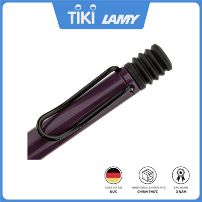 Bút Bi Lamy Safari Violet Blackberry - 2D8