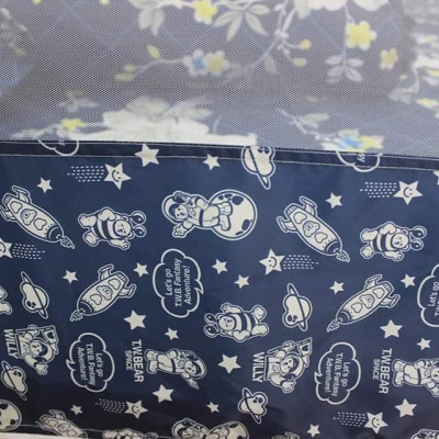 Màn chụp tự bung cao cấp Mộc Miên đỉnh rộng - Mẫu Phi Hành Gia - Kích thước 1,8mx2m - 2 cửa ( Hà Nội )