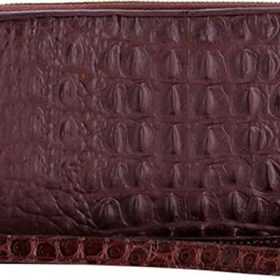 Ví Nữ Huy Hoàng HT3248 (10.5 x 19 cm) - Nâu Đất