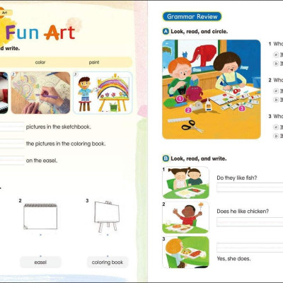 Hand in Hand 2 Workbook