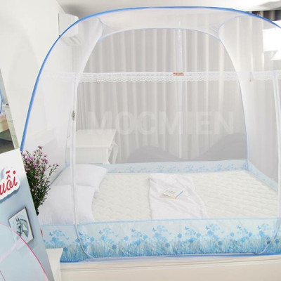 Màn Chụp , Mùng Chụp Tự Bung Đỉnh Rộng Cao Cấp Mộc Miên - Kích Thước 2,2mx2m ( Hà Nội )