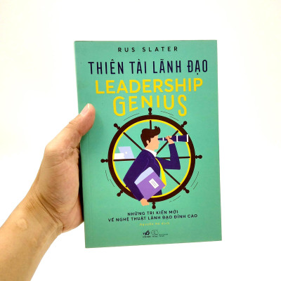 Thiên Tài Lãnh Đạo -Leadership Genius