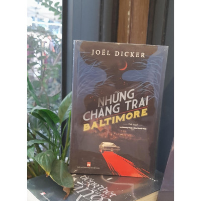 Sách - Những Chàng Trai Baltimore - NXB Phụ Nữ
