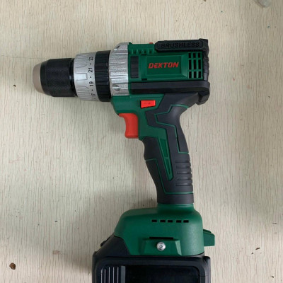 MÁY KHOAN DÙNG PIN 21V / 4.0AH 13MM DEKTON DK-ID2140MKT - HÀNG CHÍNH HÃNG