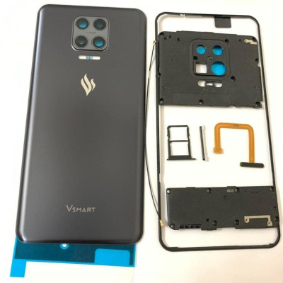 Combo Vỏ Lưng kèm khung sườn vsmart Aris_Aris pro zin new chính hãng như hình sẵn 4 màu