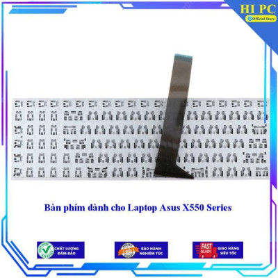 Bàn phím dùng cho Laptop Asus X550 Series  - Hàng Nhập Khẩu New Seal